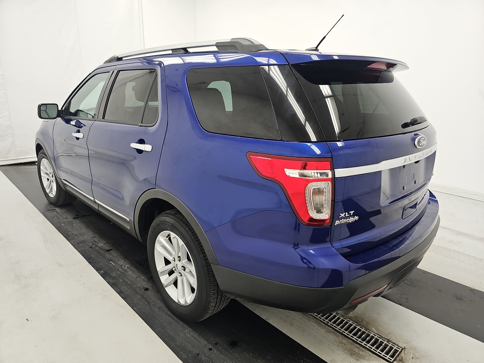 2014 Ford Explorer XLT FWD