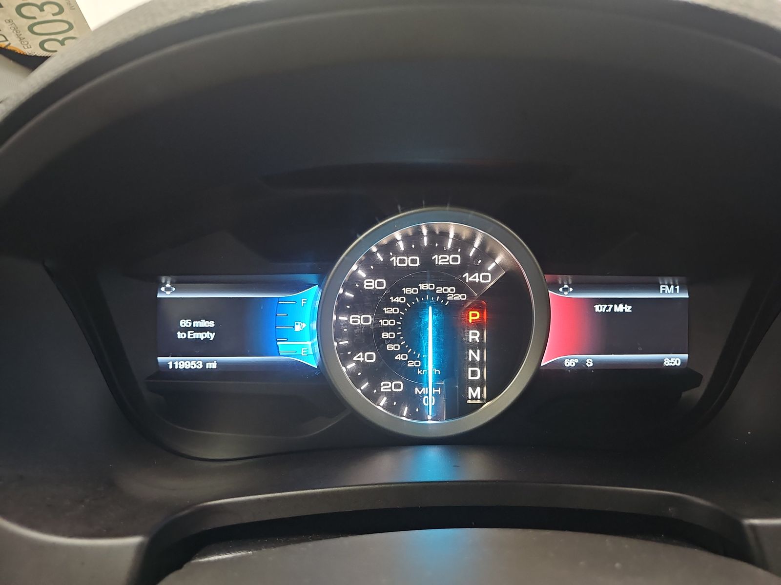 2014 Ford Explorer XLT FWD