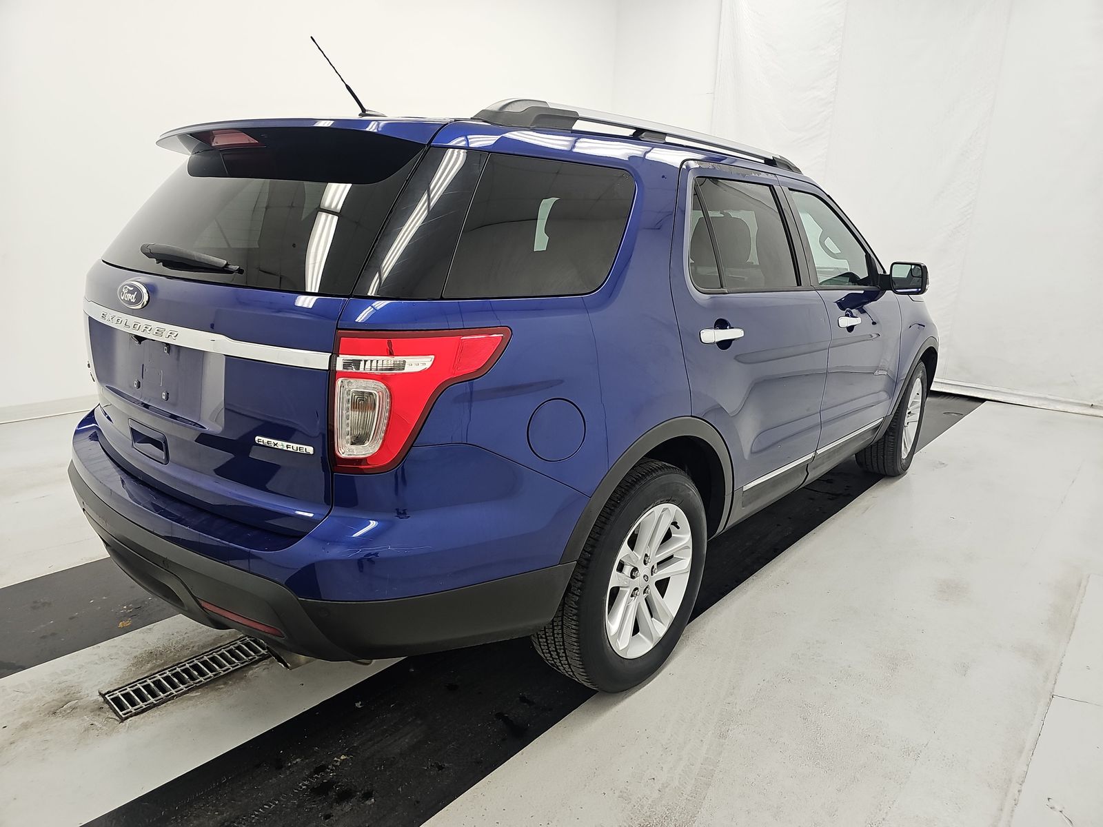 2014 Ford Explorer XLT FWD
