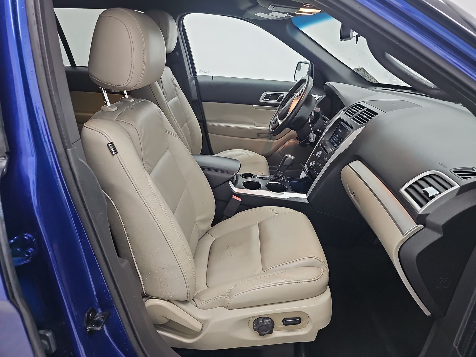 2014 Ford Explorer XLT FWD
