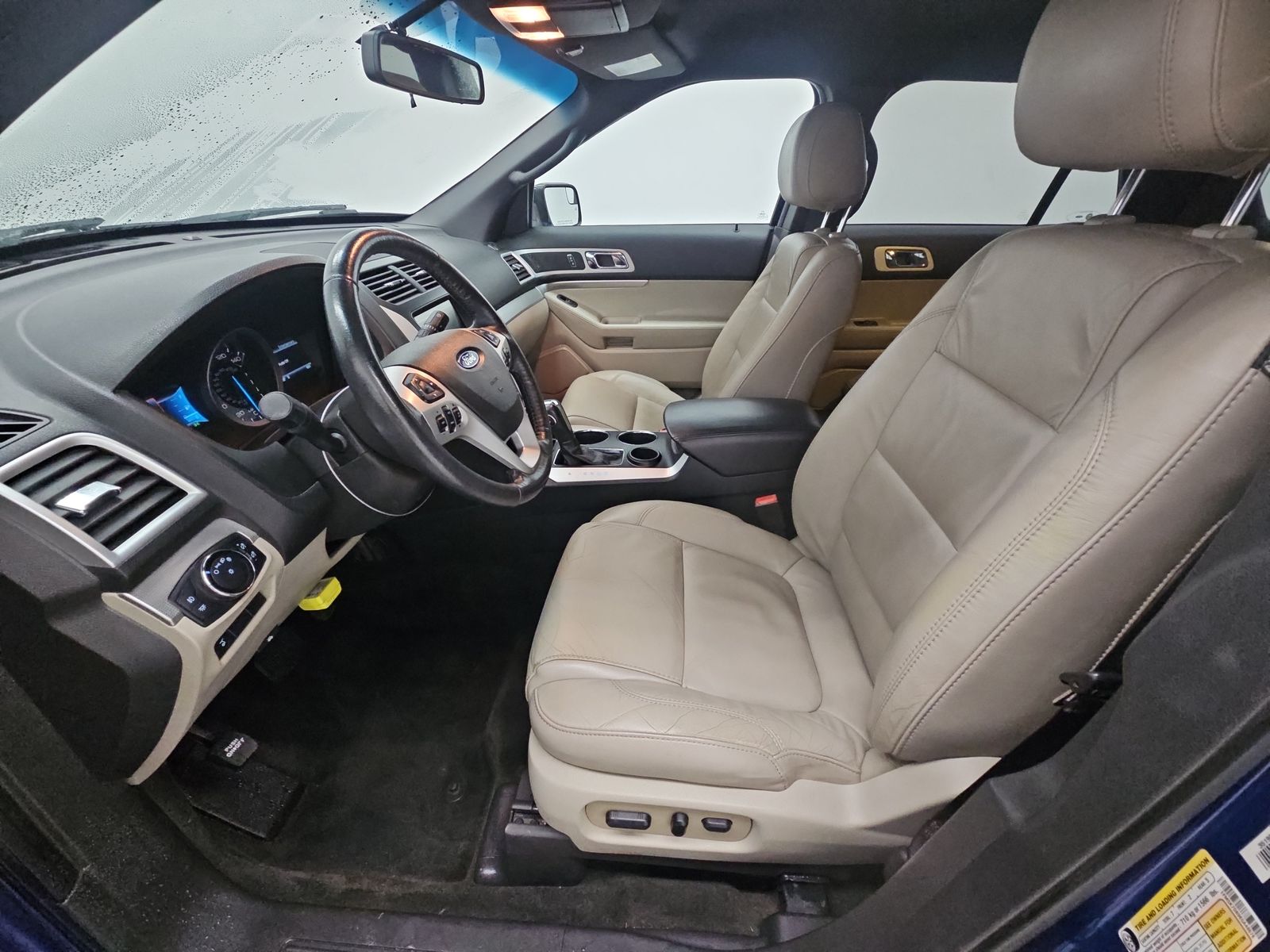 2014 Ford Explorer XLT FWD