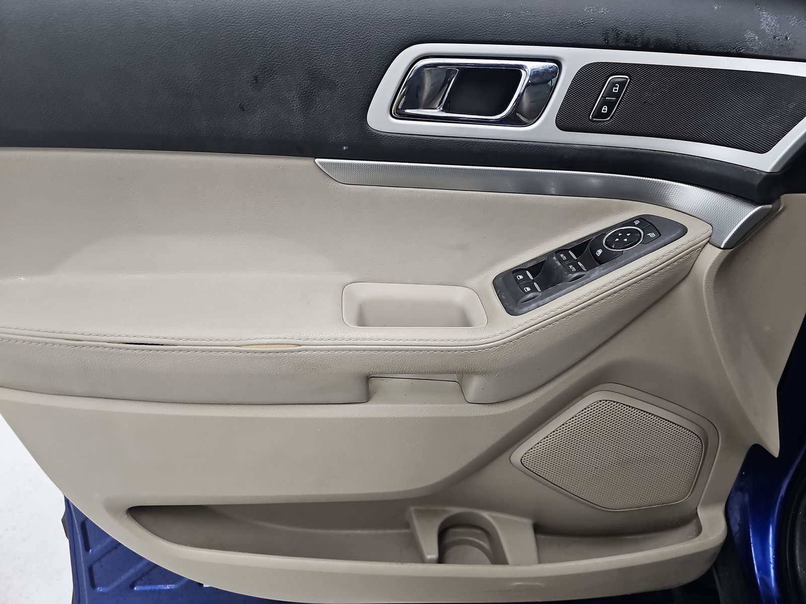 2014 Ford Explorer XLT FWD