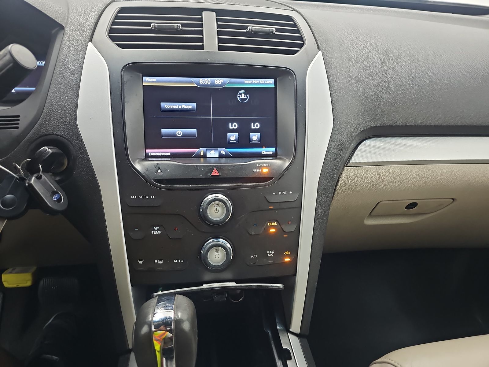 2014 Ford Explorer XLT FWD
