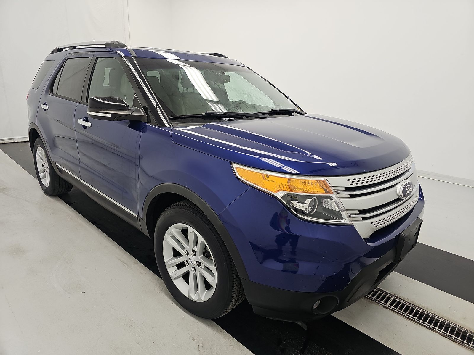 2014 Ford Explorer XLT FWD