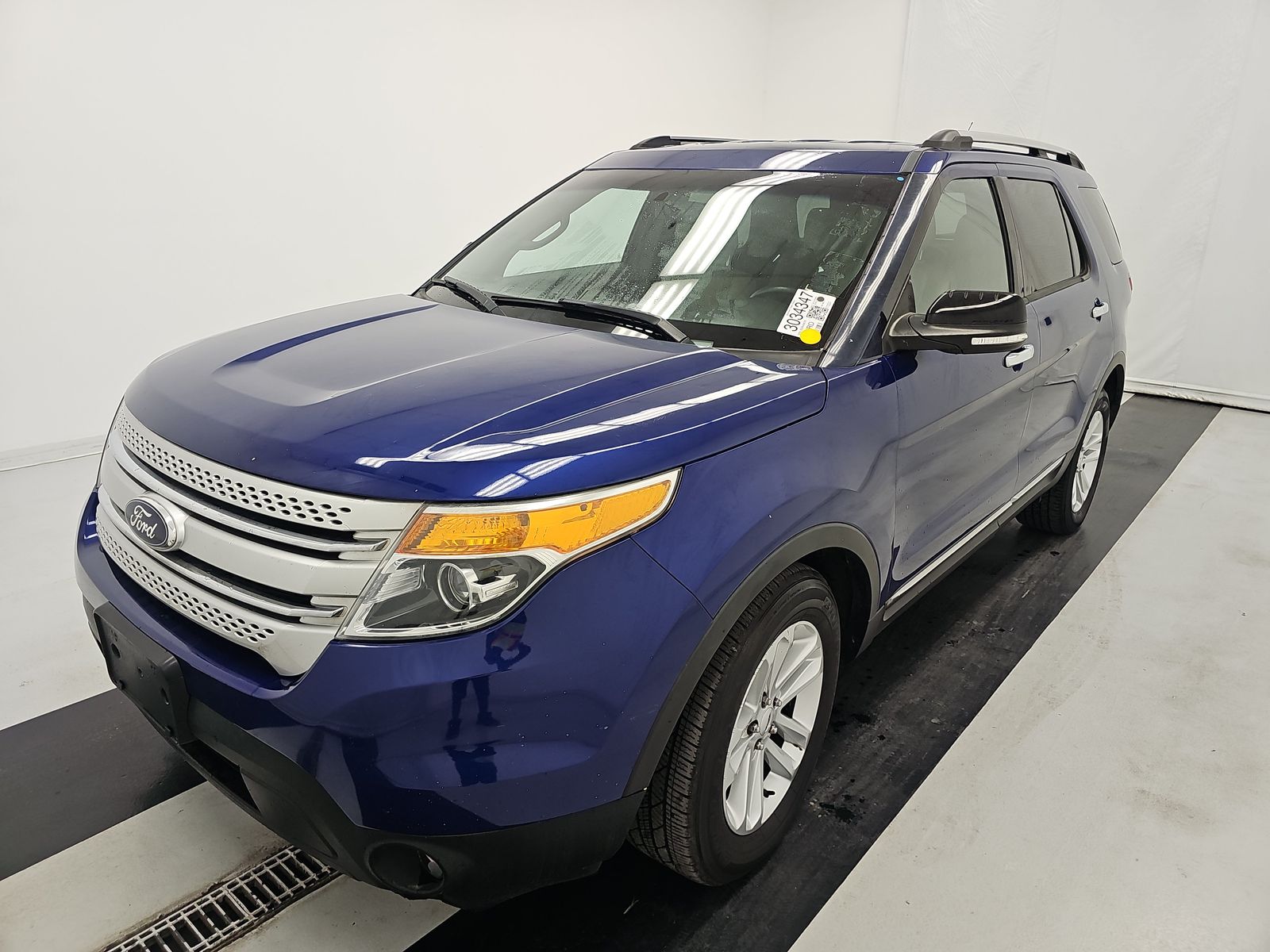 2014 Ford Explorer XLT FWD