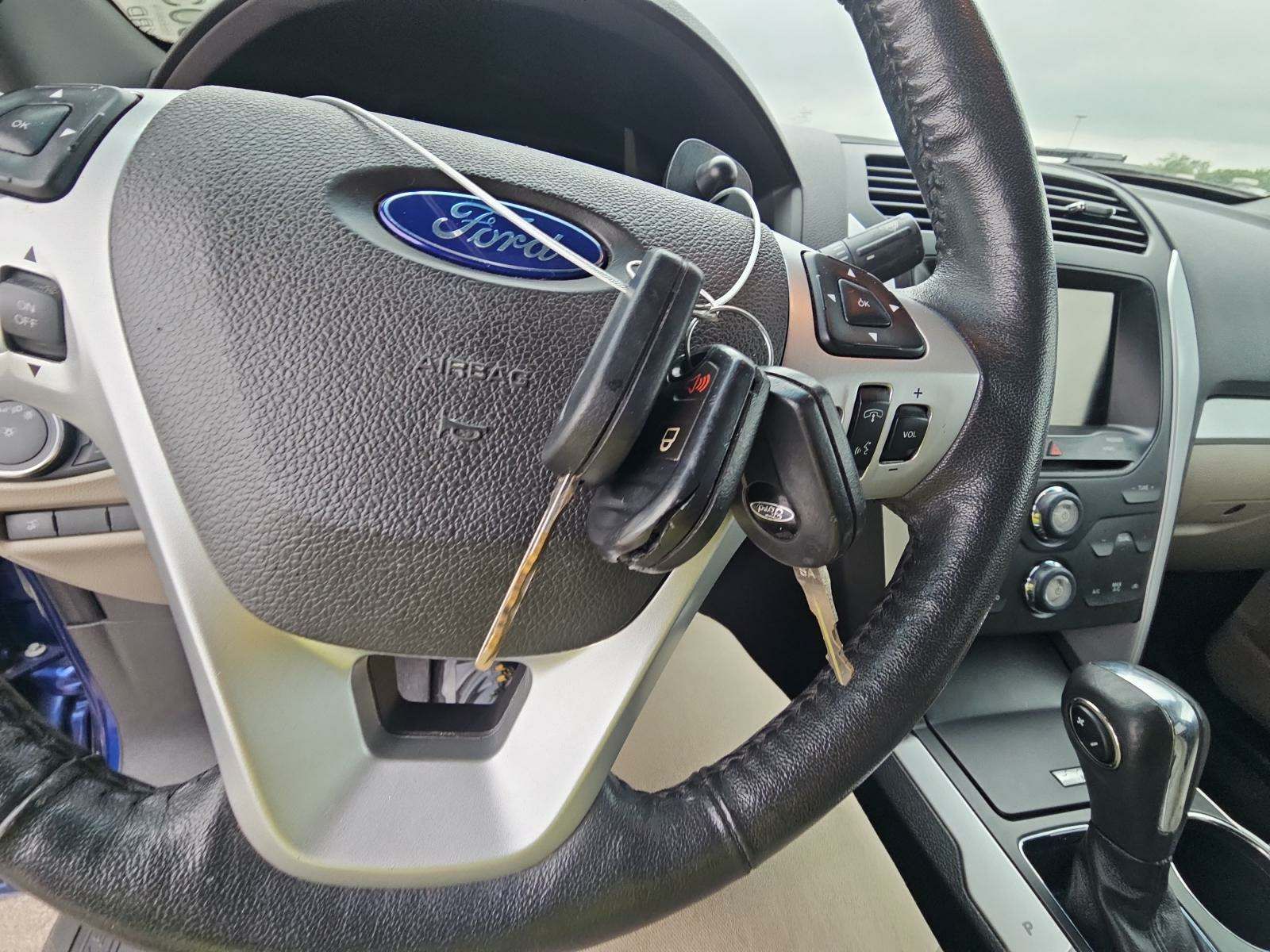 2014 Ford Explorer XLT FWD