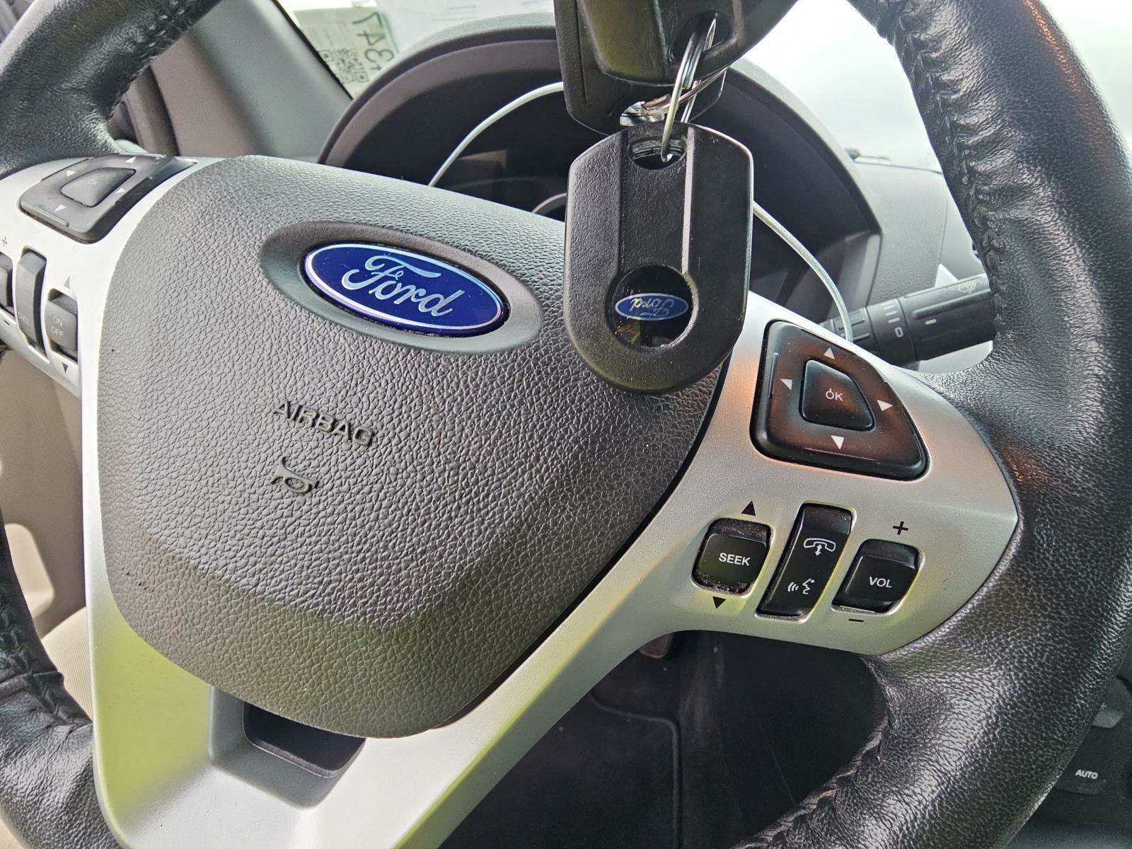 2014 Ford Explorer XLT FWD