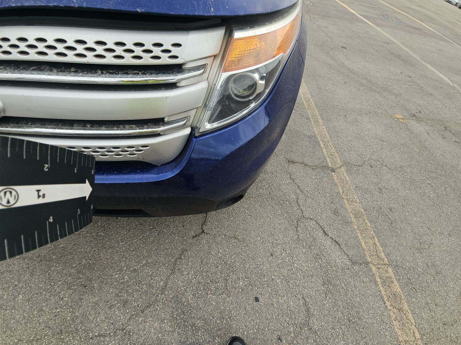 2014 Ford Explorer XLT FWD