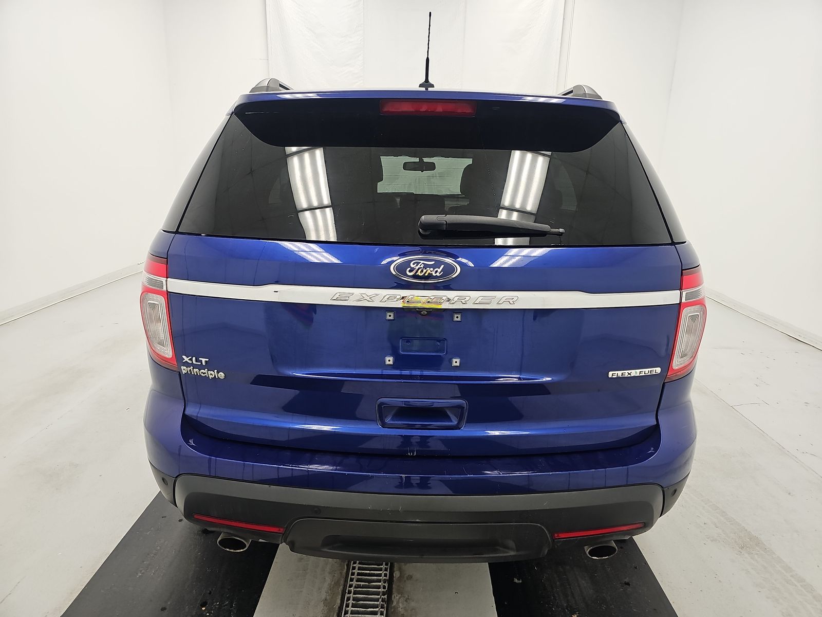 2014 Ford Explorer XLT FWD