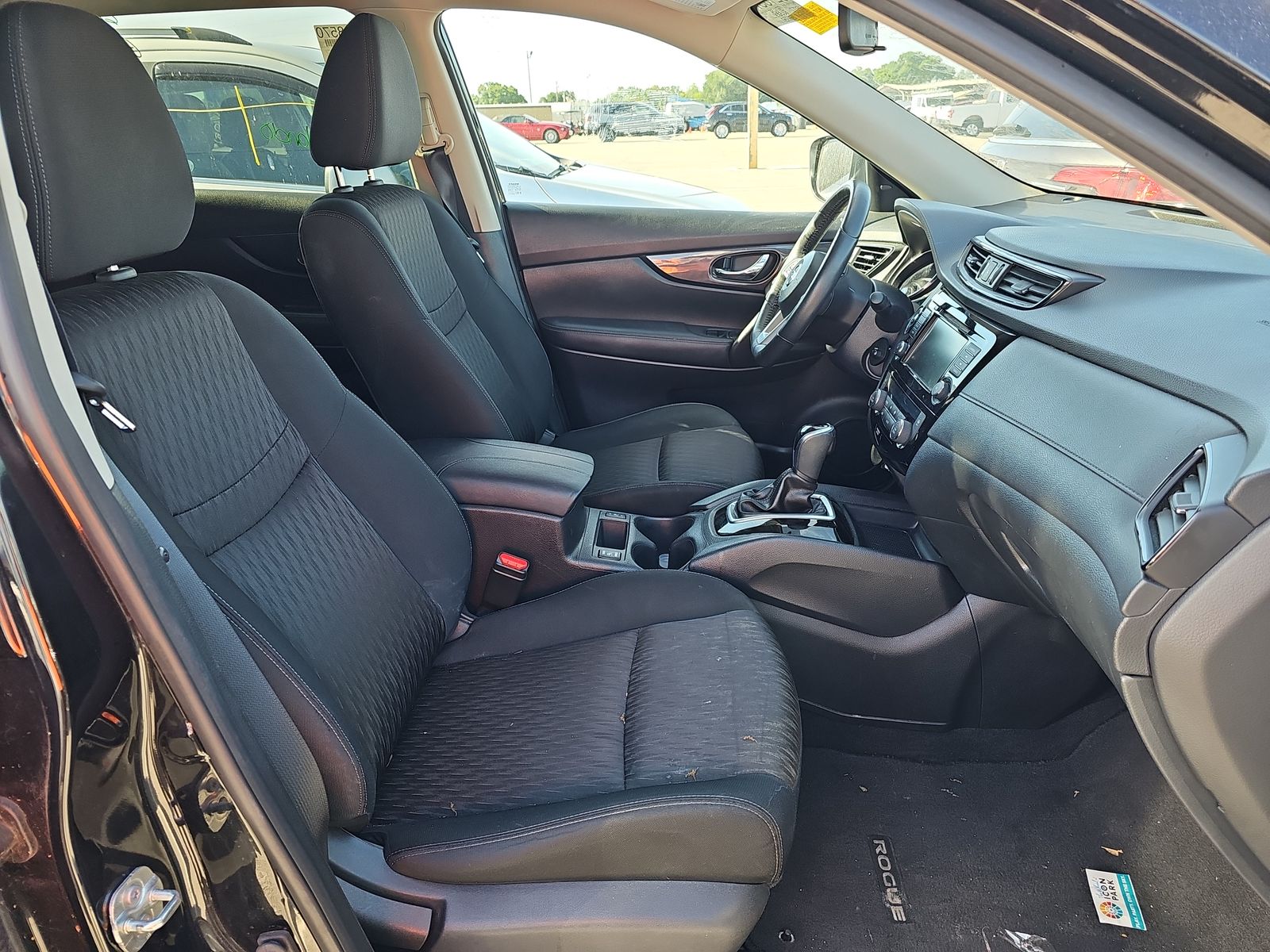 2018 Nissan Rogue SV AWD