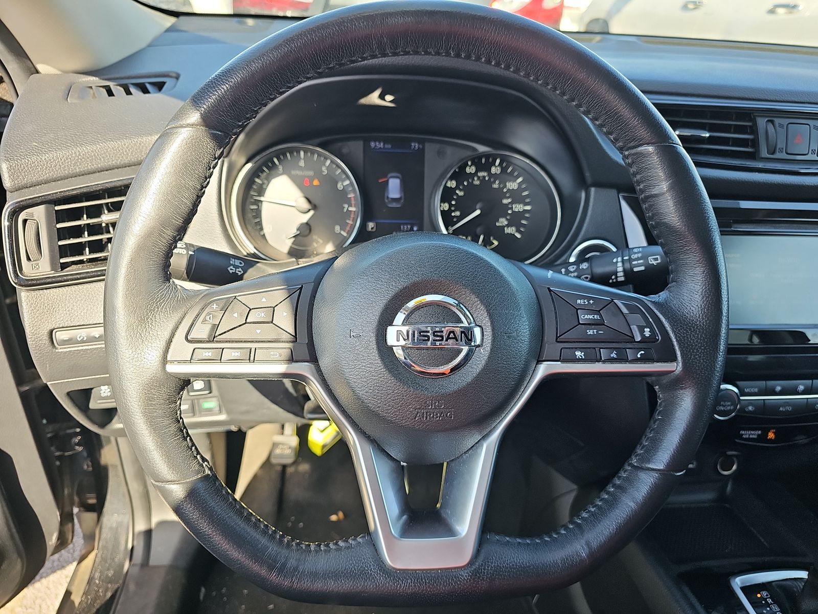 2018 Nissan Rogue SV AWD
