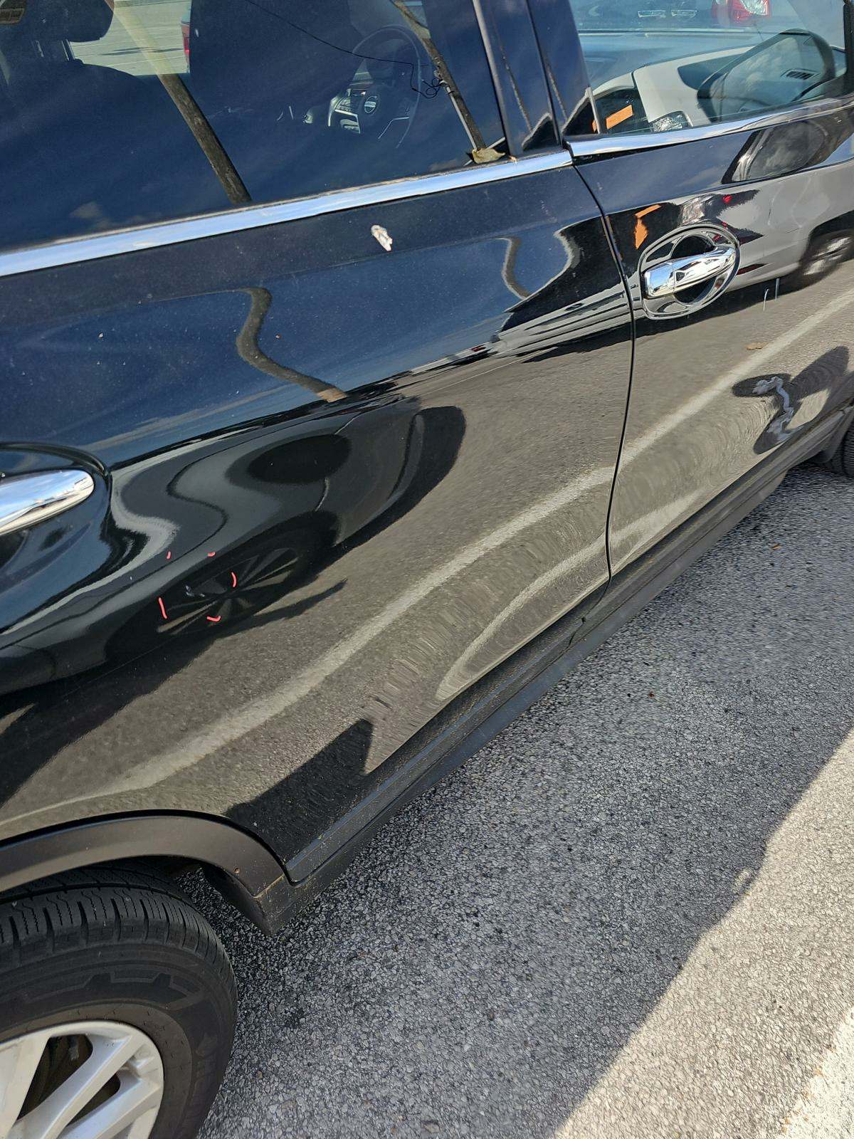 2018 Nissan Rogue SV AWD
