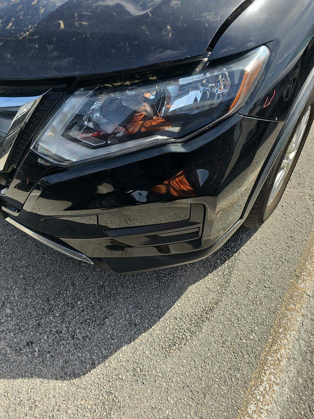 2018 Nissan Rogue SV AWD