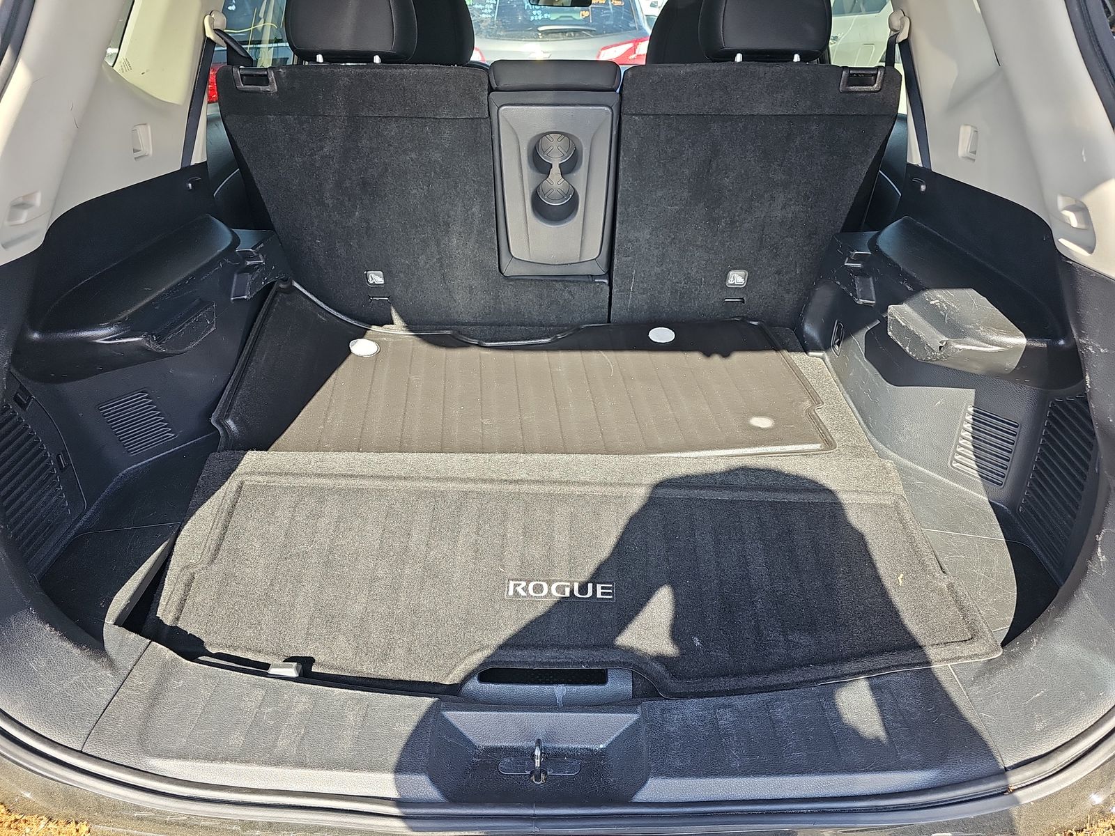 2018 Nissan Rogue SV AWD