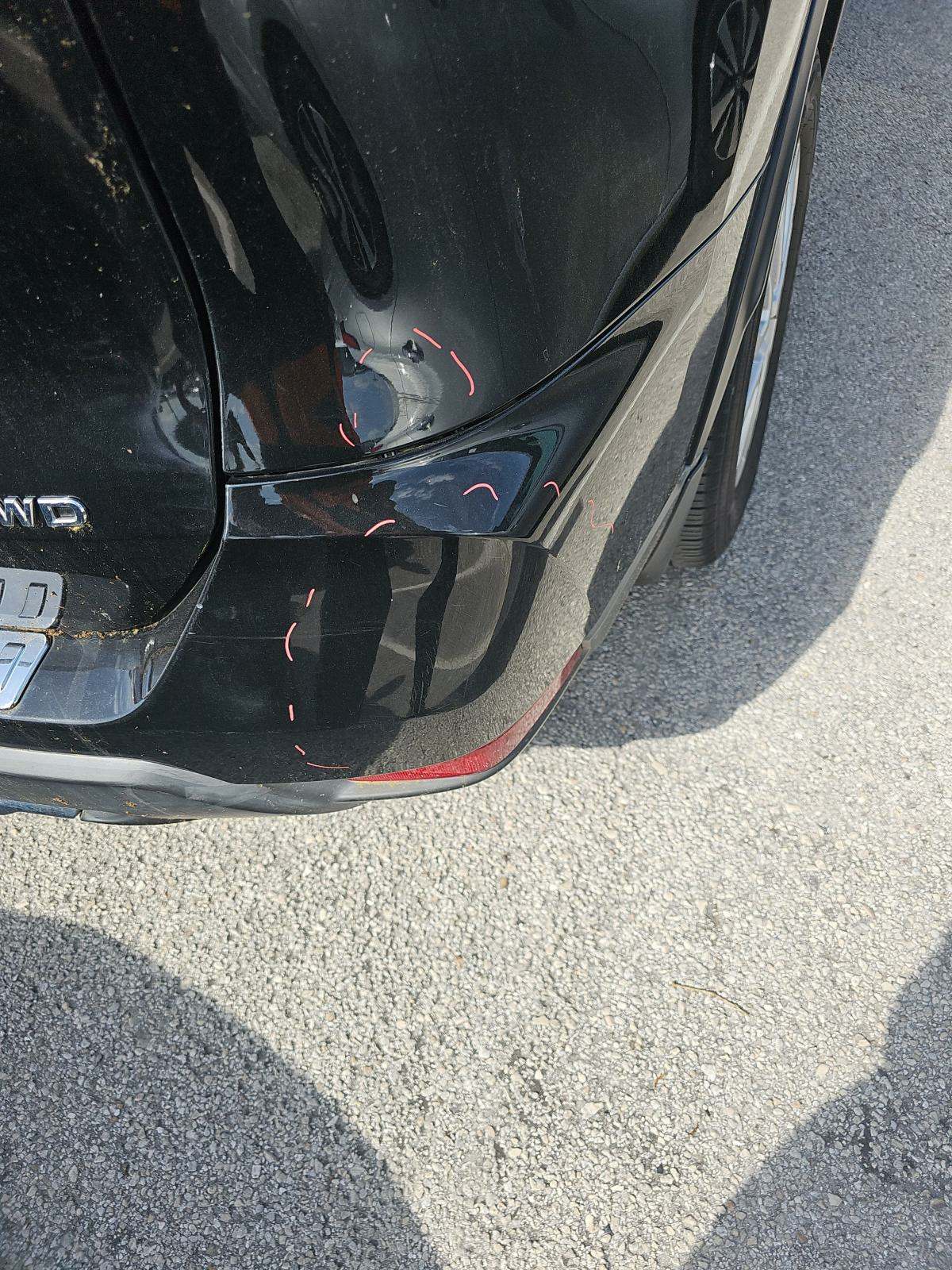 2018 Nissan Rogue SV AWD