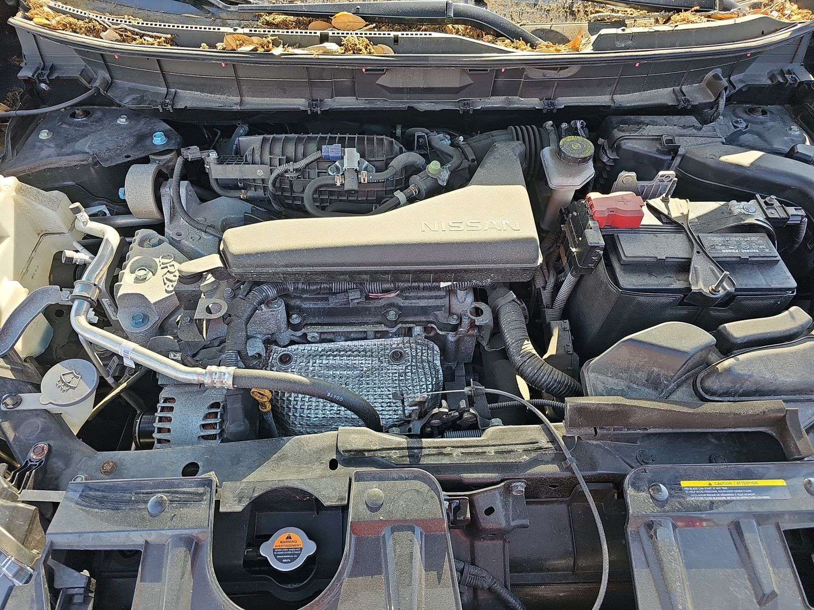 2018 Nissan Rogue SV AWD