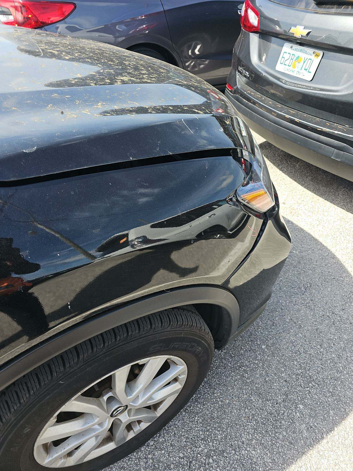 2018 Nissan Rogue SV AWD
