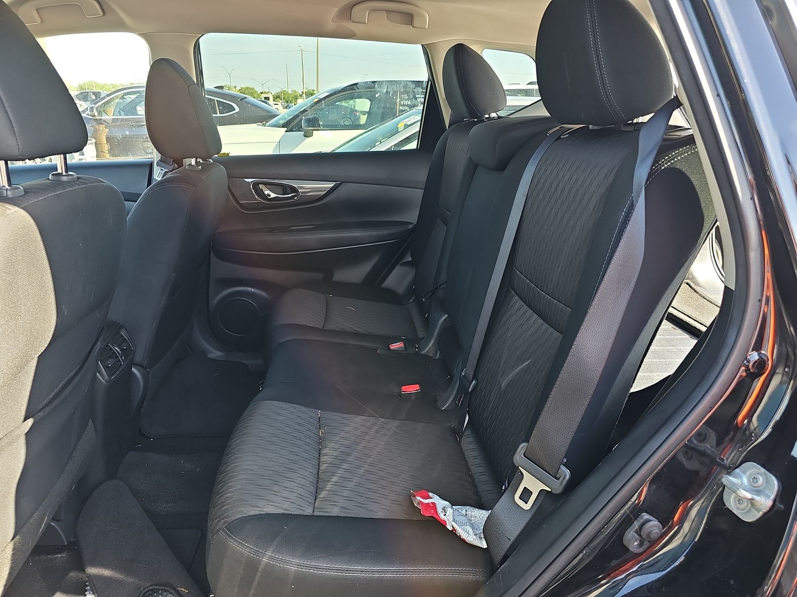 2018 Nissan Rogue SV AWD