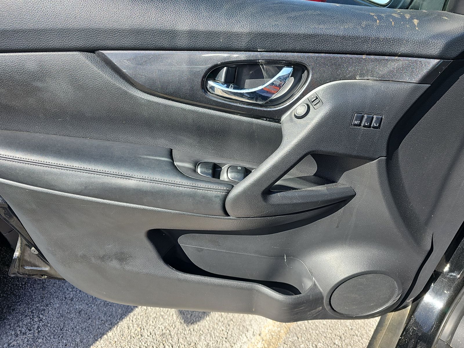 2018 Nissan Rogue SV AWD