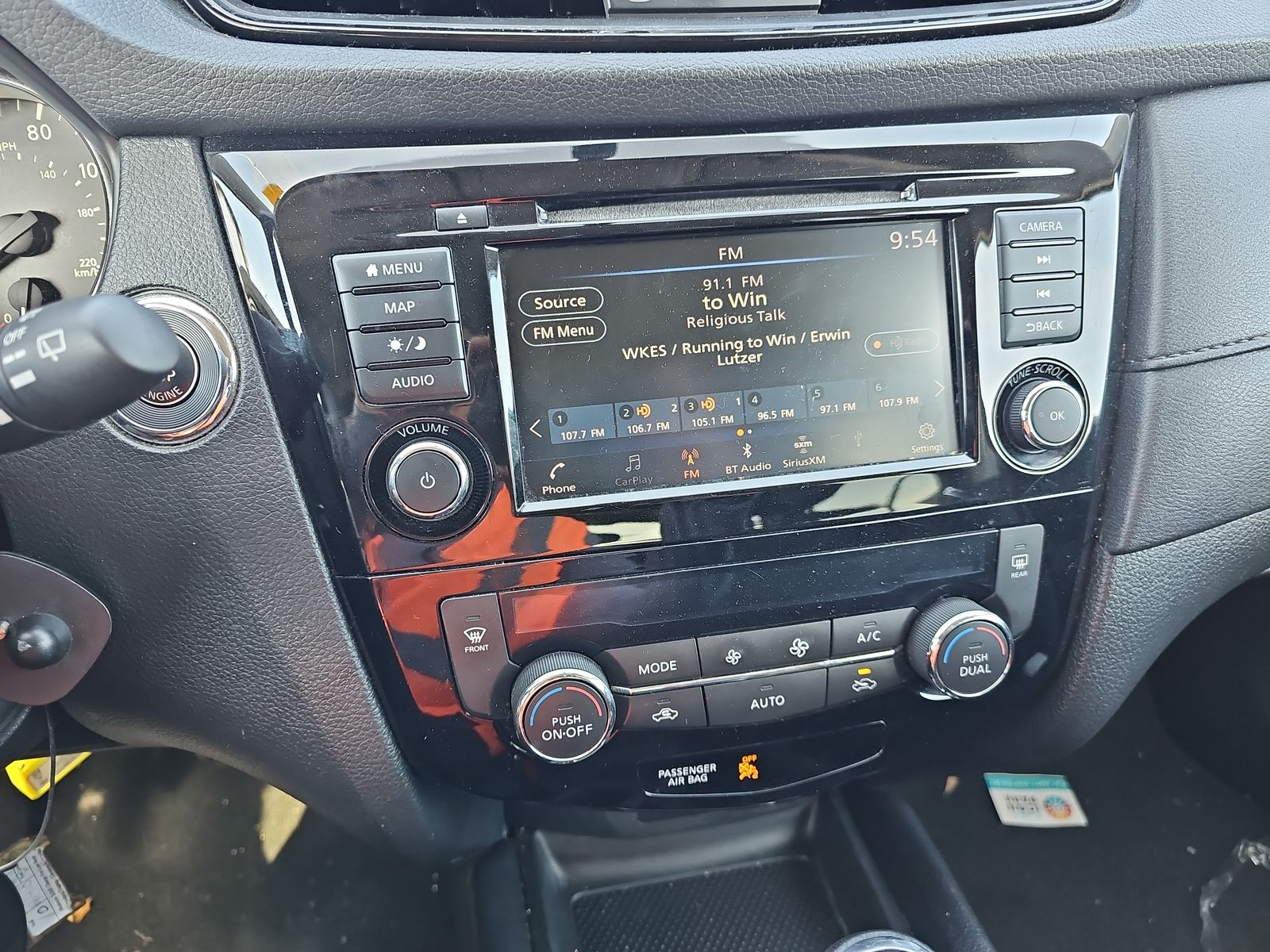 2018 Nissan Rogue SV AWD