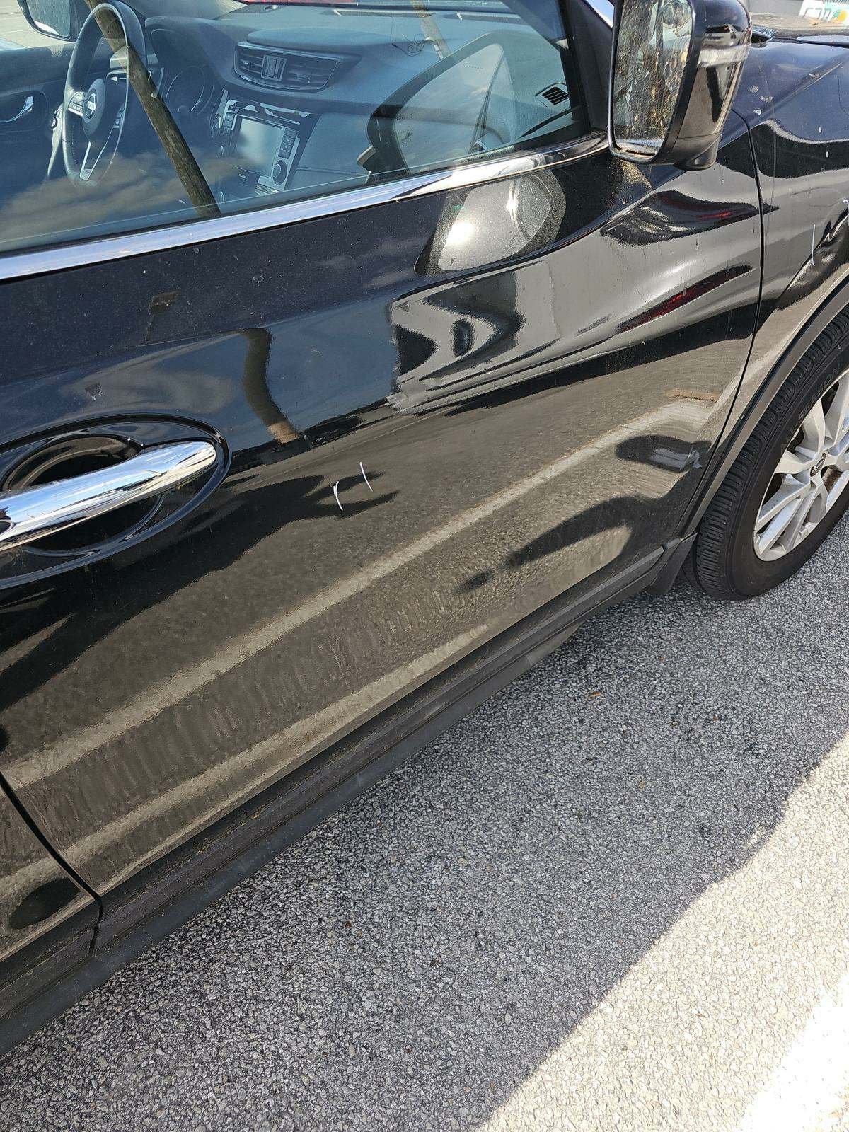 2018 Nissan Rogue SV AWD