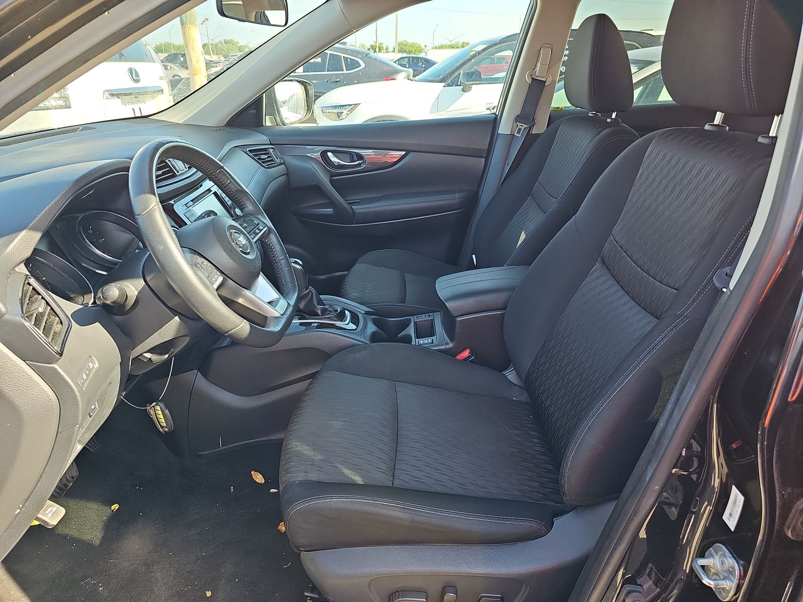 2018 Nissan Rogue SV AWD