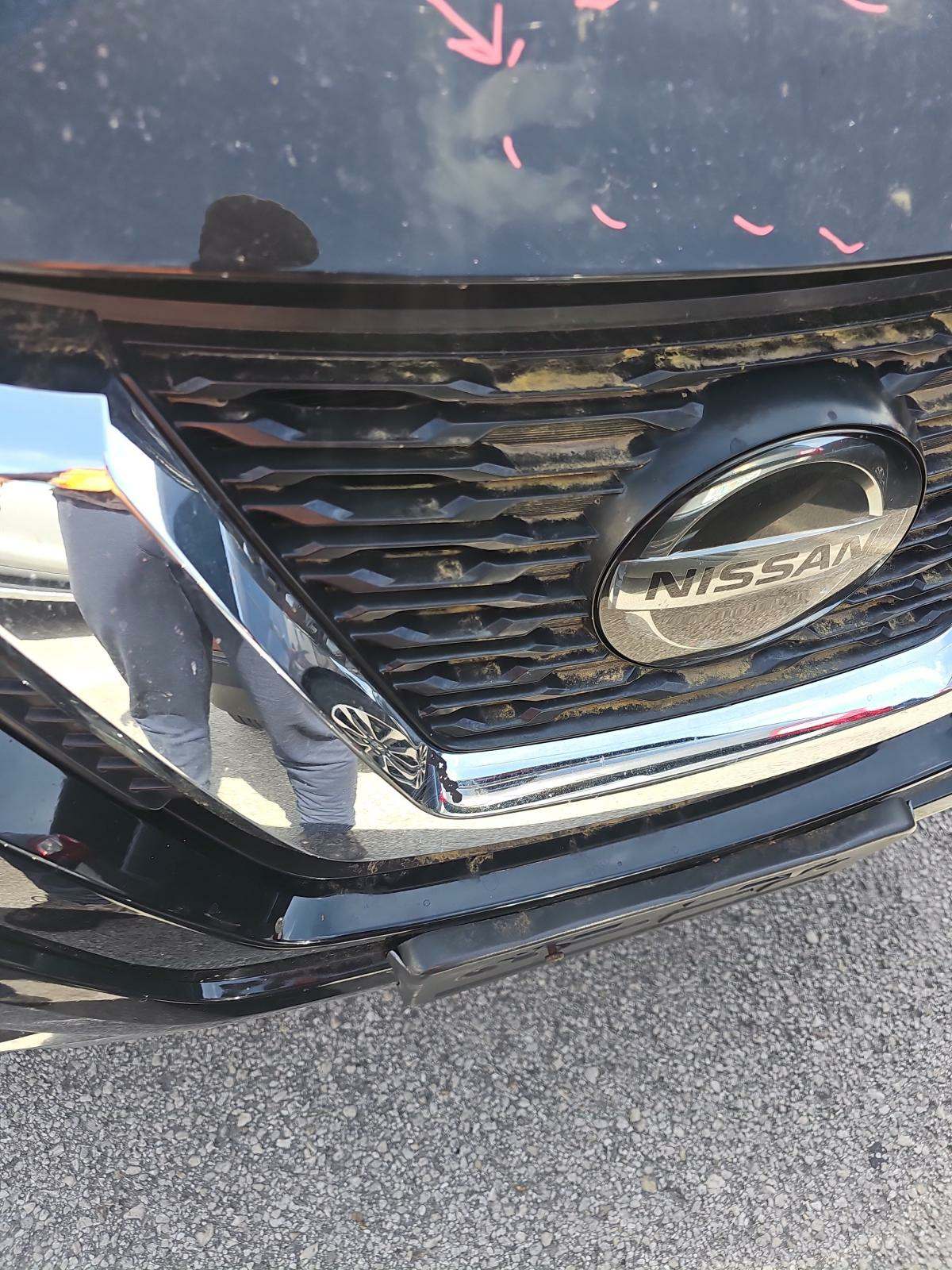 2018 Nissan Rogue SV AWD