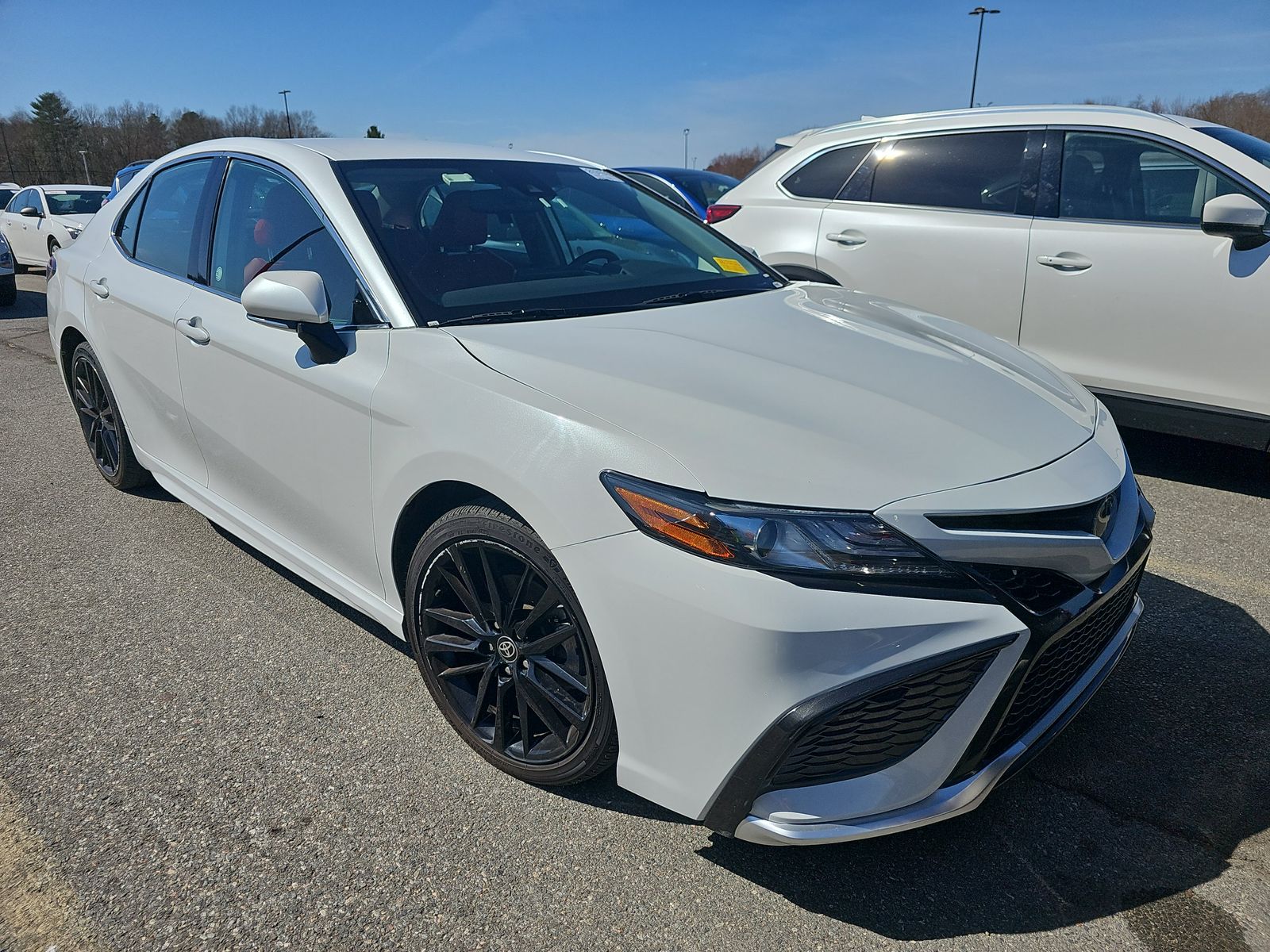 2022 Toyota Camry XSE FWD