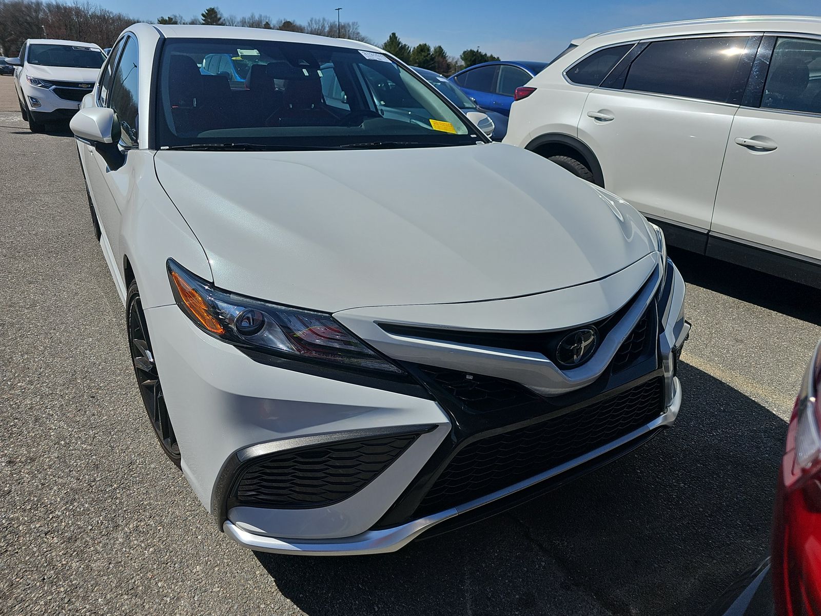2022 Toyota Camry XSE FWD