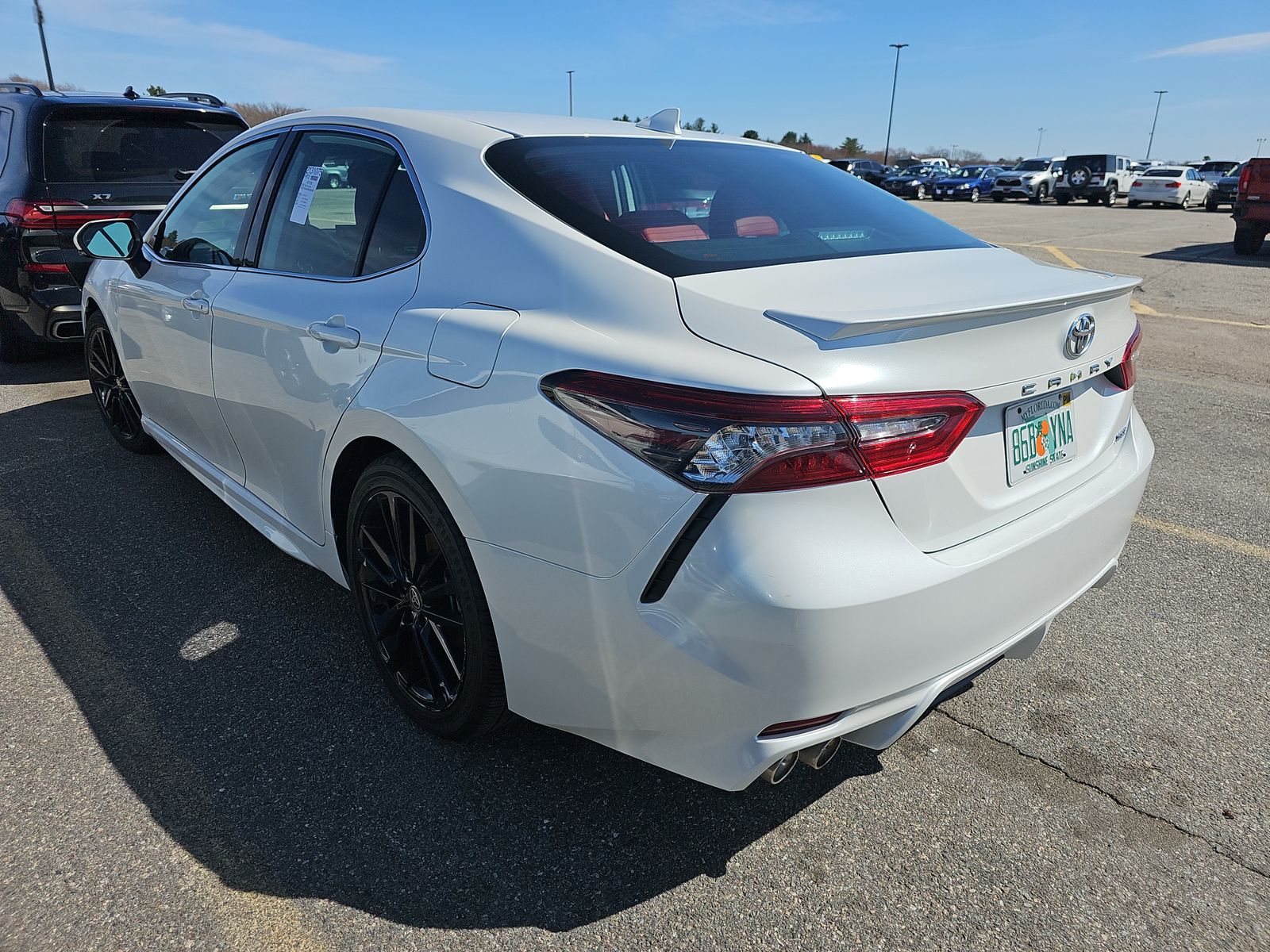 2022 Toyota Camry XSE FWD