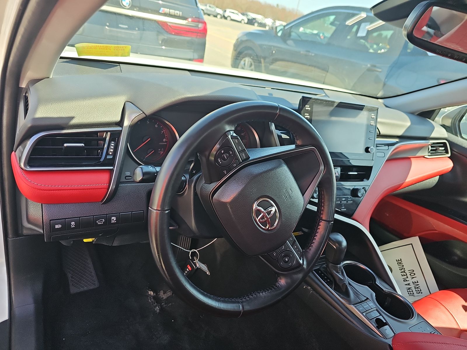 2022 Toyota Camry XSE FWD