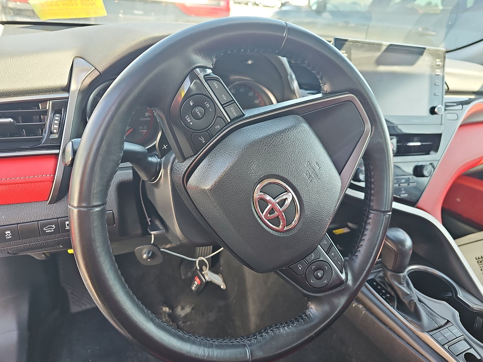 2022 Toyota Camry XSE FWD