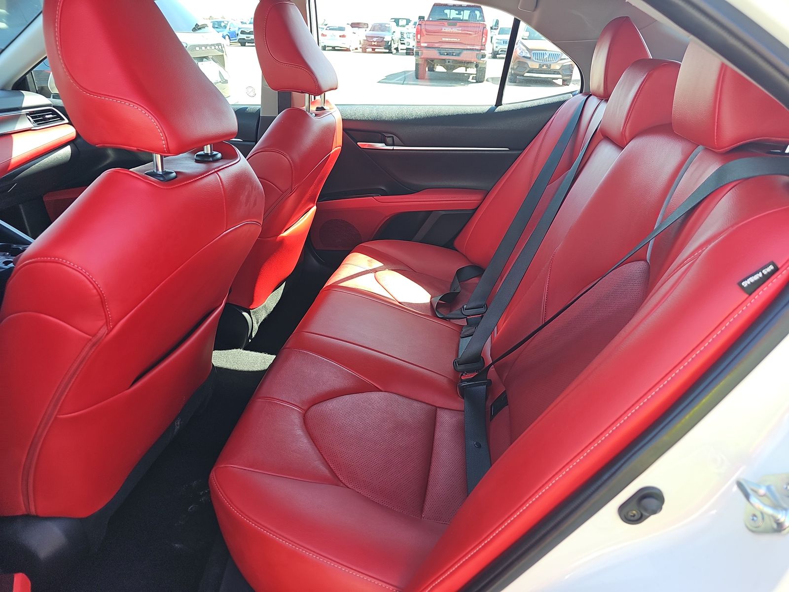 2022 Toyota Camry XSE FWD