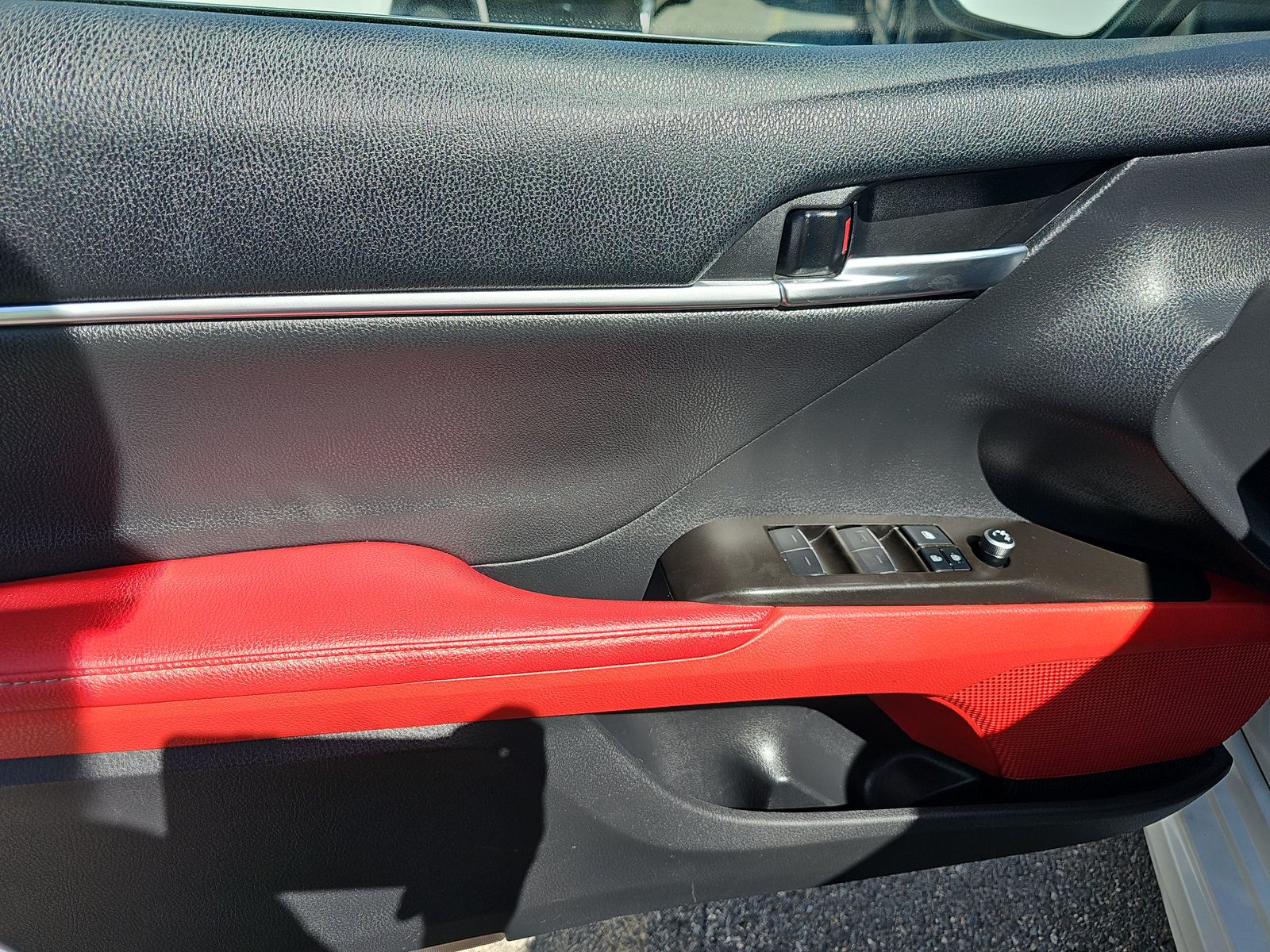 2022 Toyota Camry XSE FWD
