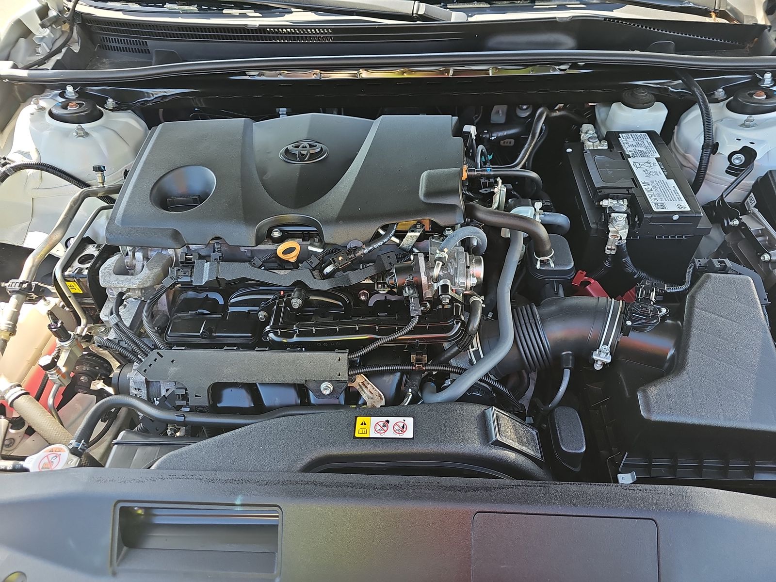 2022 Toyota Camry XSE FWD