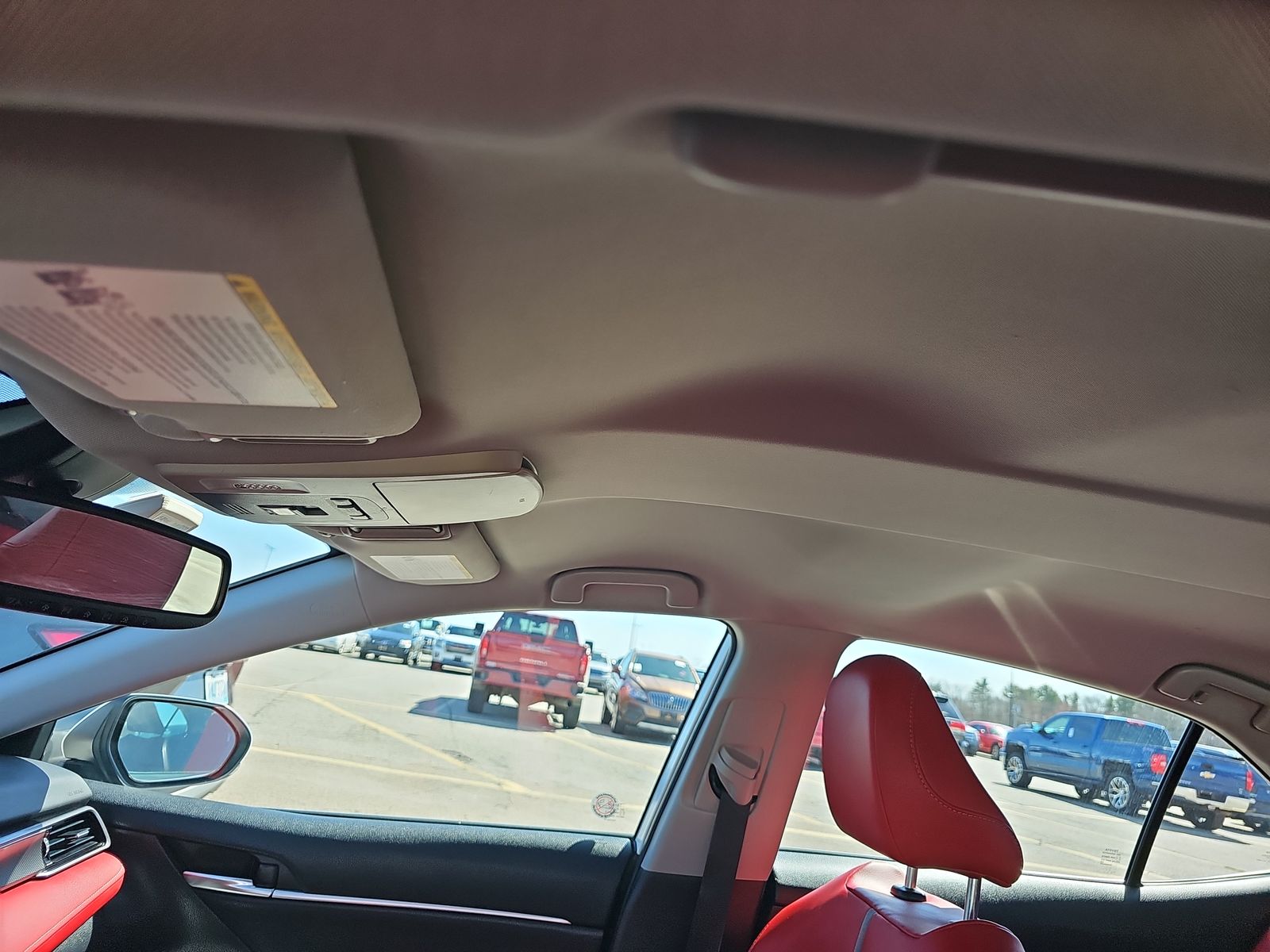 2022 Toyota Camry XSE FWD