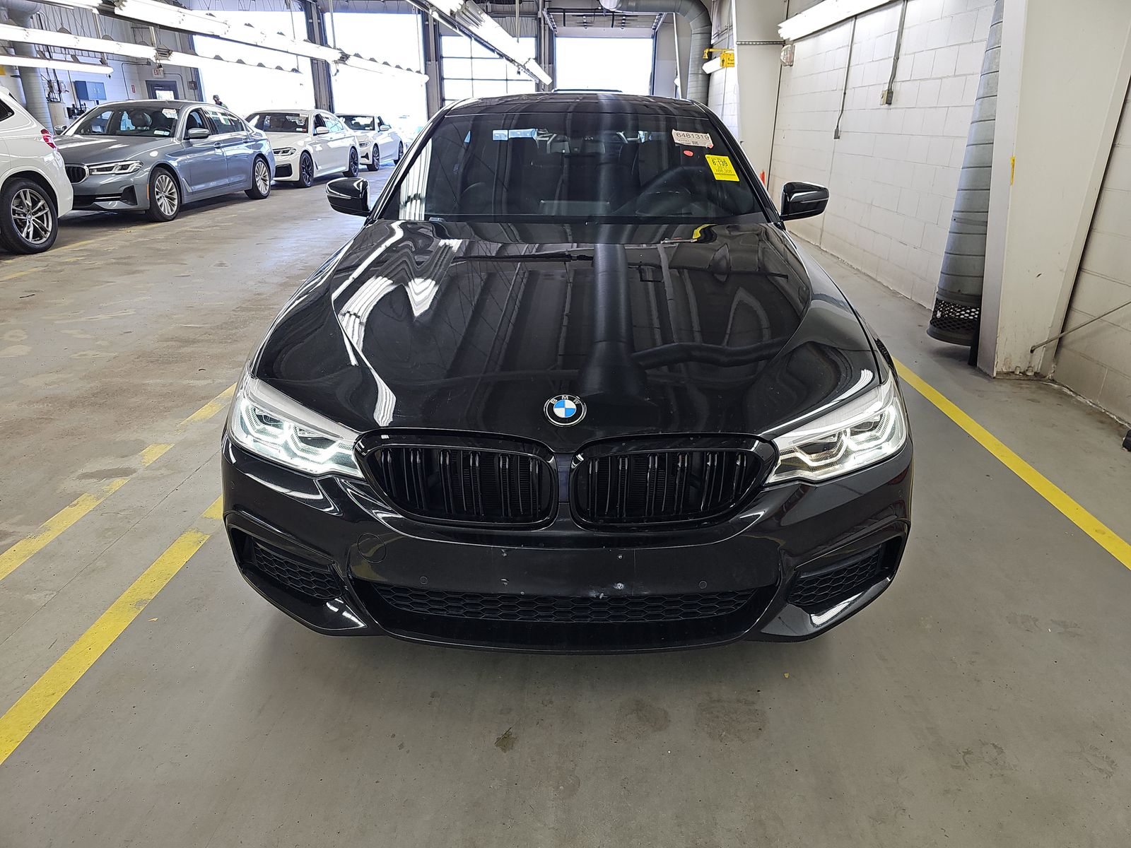 2017 BMW 5 Series 540i xDrive AWD