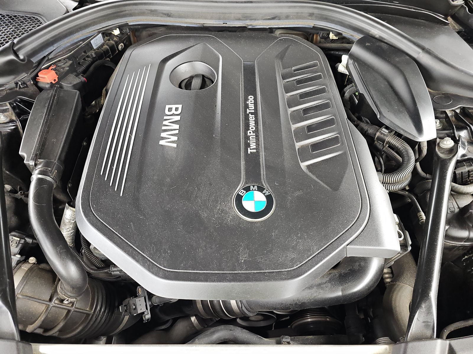 2017 BMW 5 Series 540i xDrive AWD