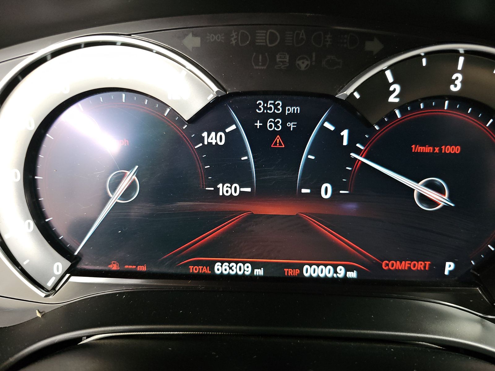 2017 BMW 5 Series 540i xDrive AWD