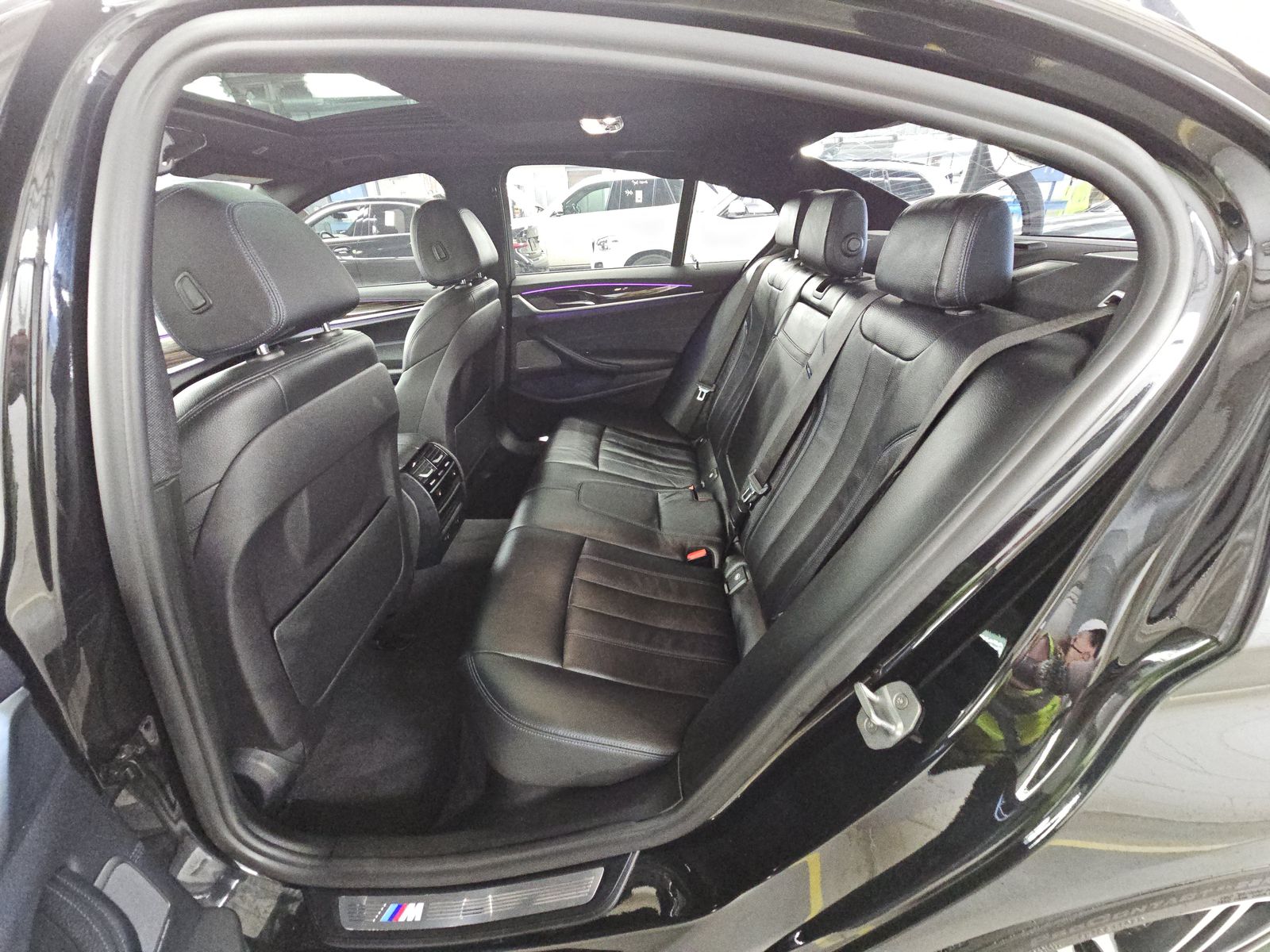 2017 BMW 5 Series 540i xDrive AWD