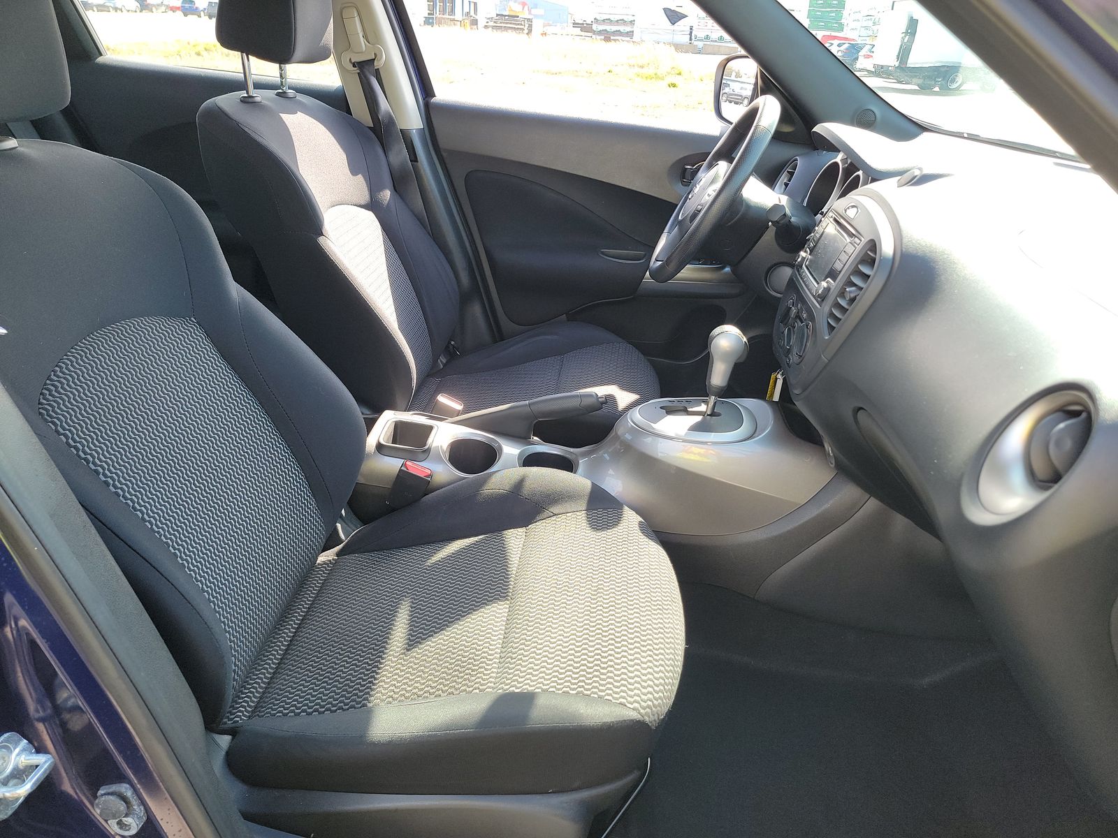 2016 Nissan JUKE S AWD