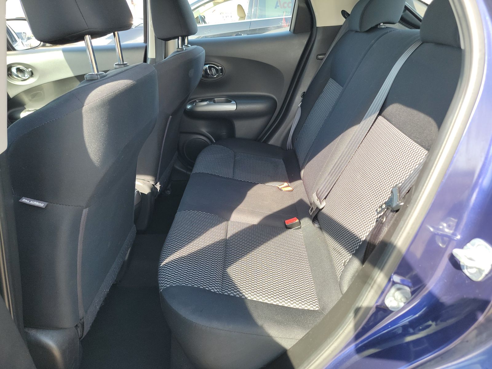 2016 Nissan JUKE S AWD