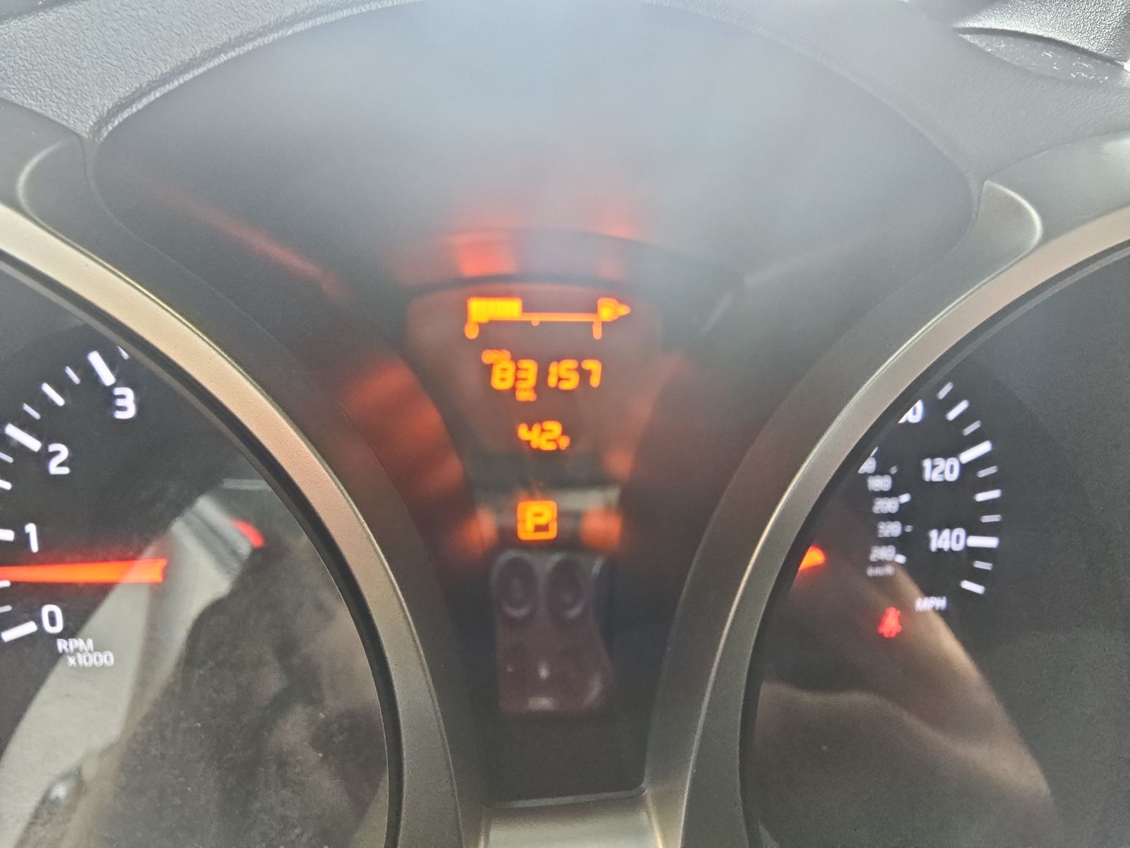 2016 Nissan JUKE S AWD