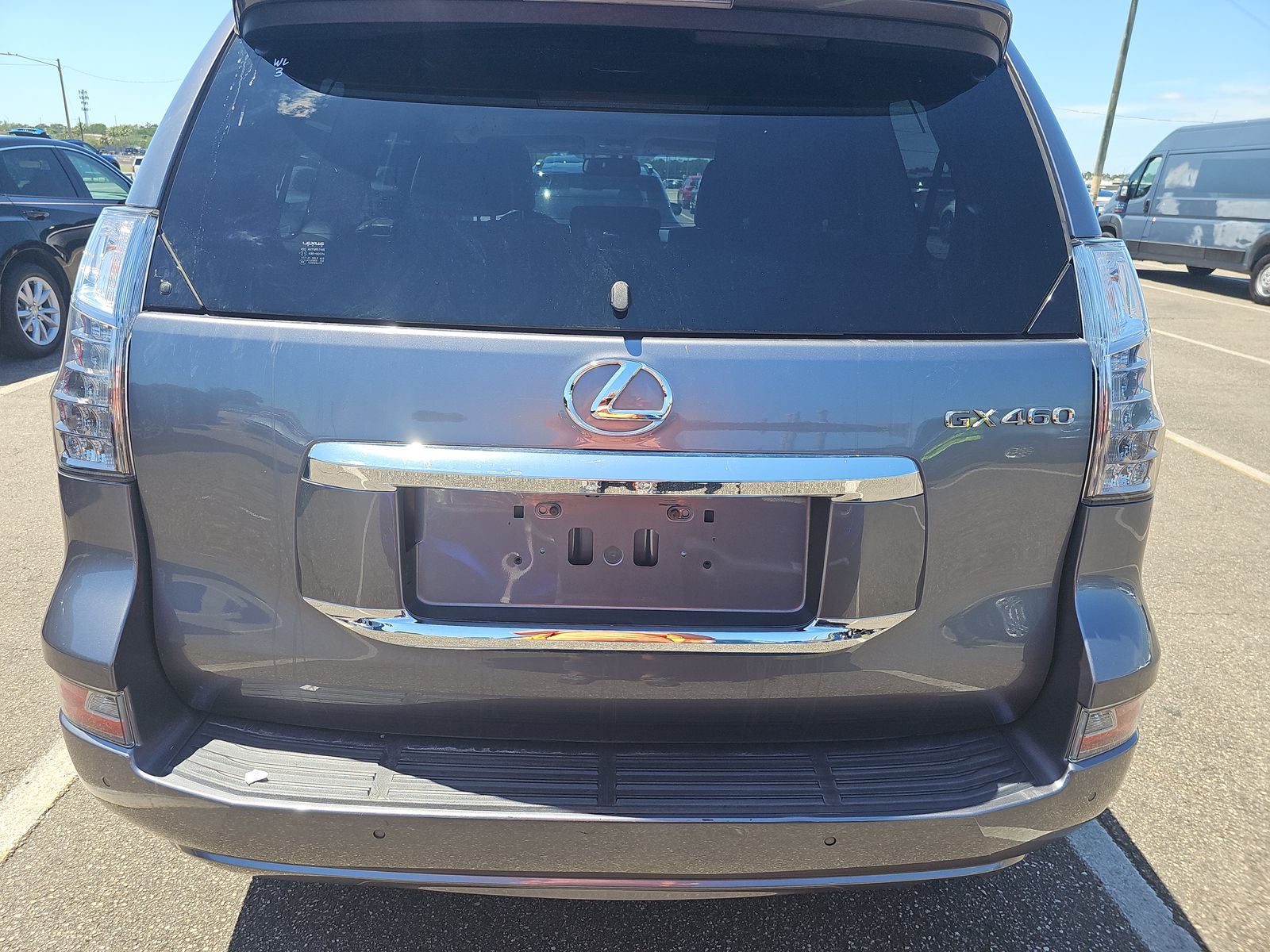 2018 Lexus GX GX 460 Premium AWD