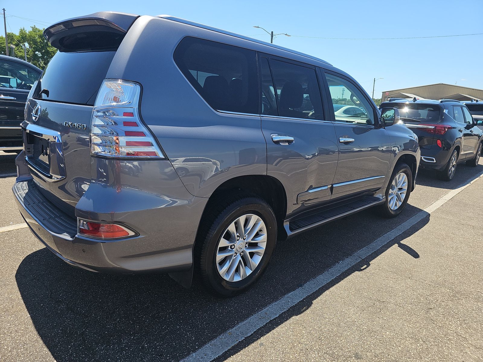 2018 Lexus GX GX 460 Premium AWD