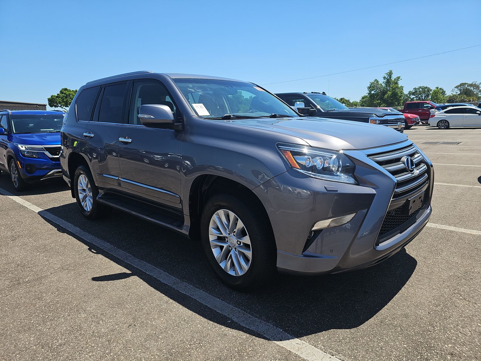 2018 Lexus GX GX 460 Premium AWD