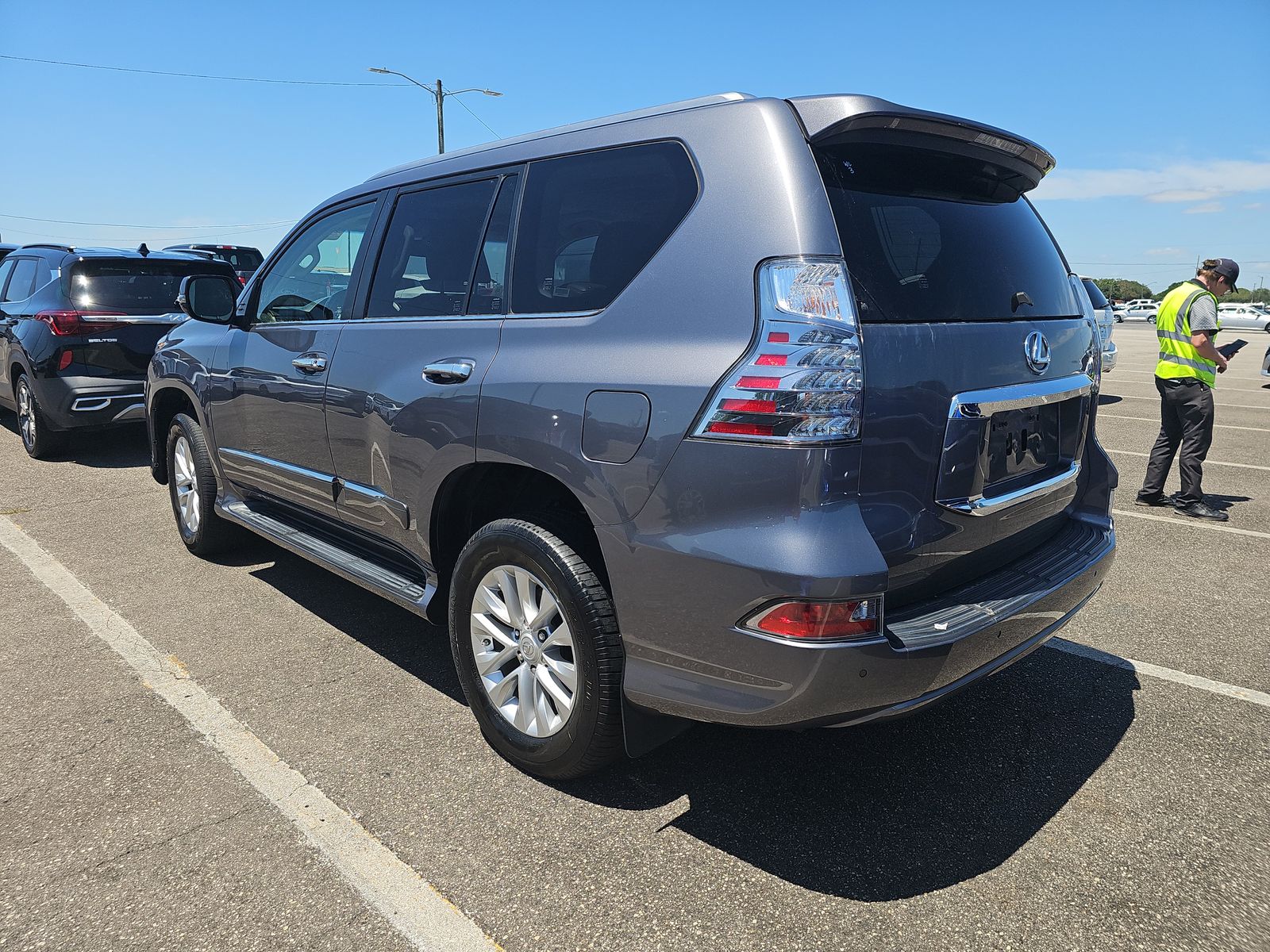 2018 Lexus GX GX 460 Premium AWD