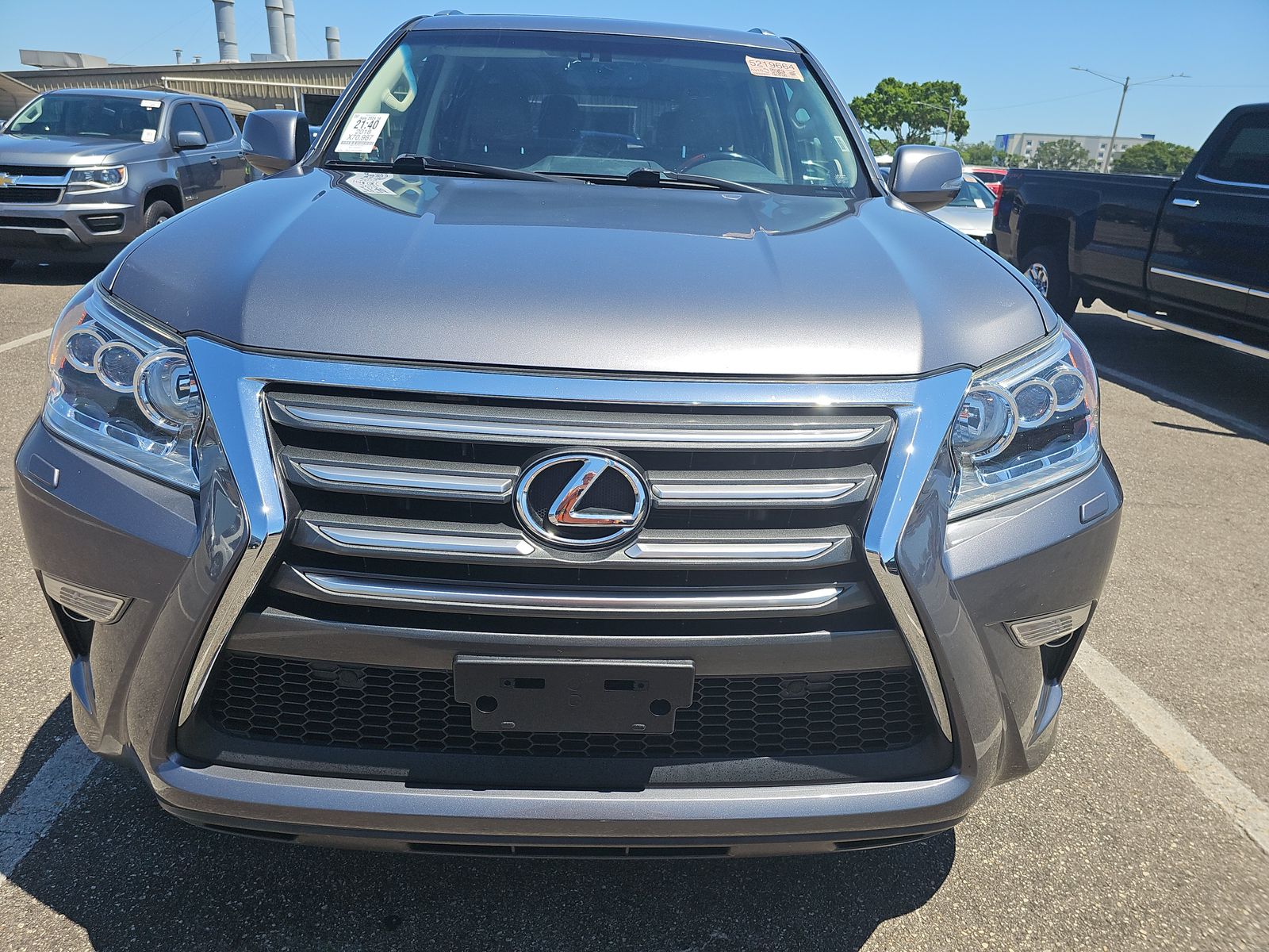 2018 Lexus GX GX 460 Premium AWD