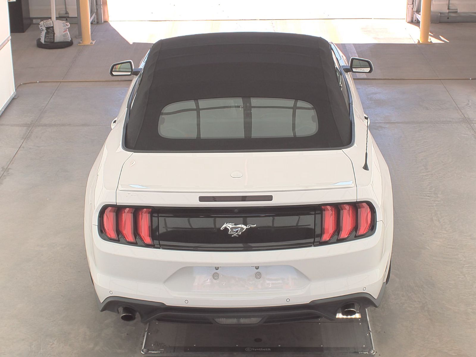 2021 Ford Mustang EcoBoost Premium RWD