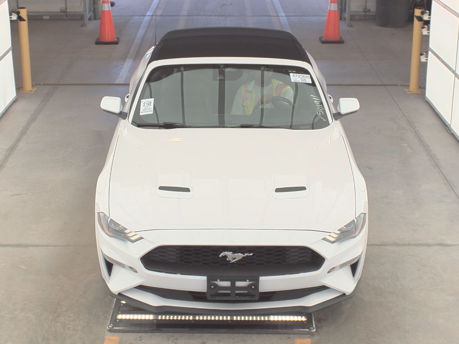 2021 Ford Mustang EcoBoost Premium RWD